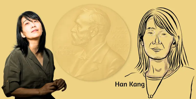 Han Kang tạo 'hiện tượng' tại Hàn Quốc khi đoạt Nobel Văn chương 2024- Ảnh 1.