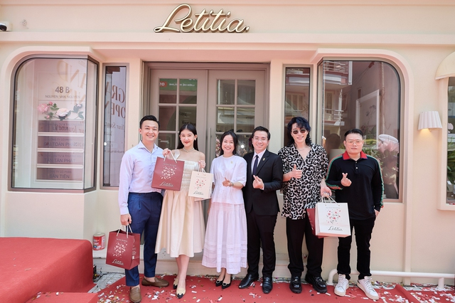Letitia: Thương hiệu nến thơm, chăm sóc cơ thể lấy lòng từ giới doanh nhân đến showbiz- Ảnh 2. Letitia: Thương hiệu nến thơm, chăm sóc cơ thể lấy lòng từ giới doanh nhân đến showbiz- Ảnh 2.
