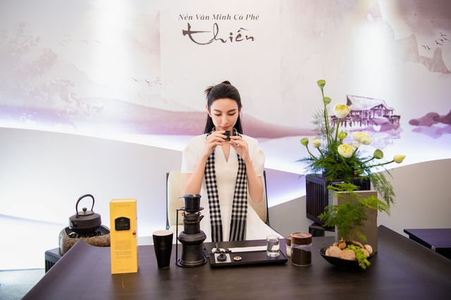 Trung Nguyên E-Coffee liên tục mở mới, tạo sức hút nhượng quyền tại Việt Nam, quốc tế- Ảnh 4.
