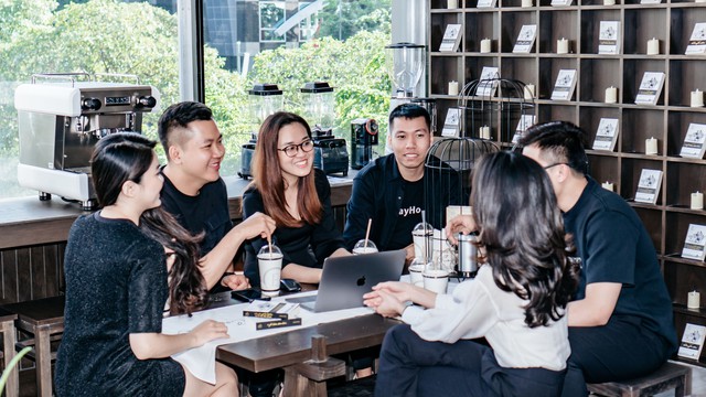 Trung Nguyên E-Coffee liên tục mở mới, tạo sức hút nhượng quyền tại Việt Nam, quốc tế- Ảnh 6.