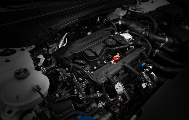 Hyundai Tucson 2024 có 4 phiên bản, giá từ 769 triệu đồng tại Việt Nam- Ảnh 3. Hyundai Tucson 2024 có 4 phiên bản, giá từ 769 triệu đồng tại Việt Nam- Ảnh 3.