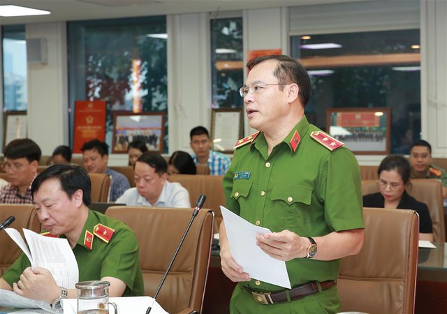 Khơi thông 5 ‘điểm nghẽn’ trong triển khai Đề án 06- Ảnh 2.