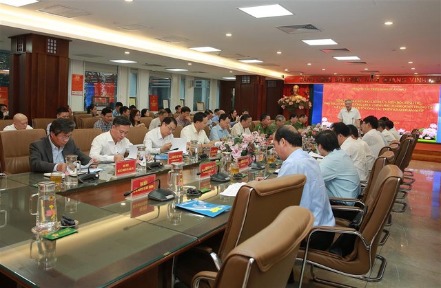 Khơi thông 5 ‘điểm nghẽn’ trong triển khai Đề án 06- Ảnh 3.