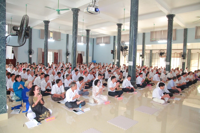 Số người thực hành khoa học dưỡng sinh tăng vọt- Ảnh 1. Số người thực hành khoa học dưỡng sinh tăng vọt- Ảnh 1.