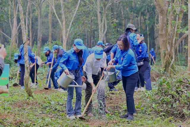 Muốn du lịch xanh, phải đi cùng nhau- Ảnh 2.
