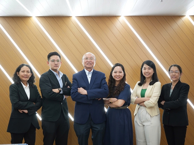 Thế hệ doanh nhân kế thừa đang lớn mạnh- Ảnh 1.