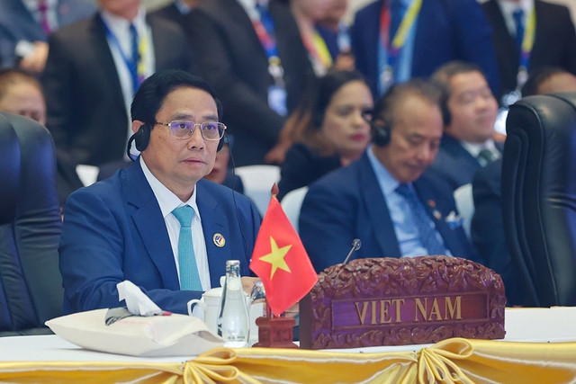 ASEAN+ mở ra các chân trời hợp tác mới- Ảnh 2. ASEAN+ mở ra các chân trời hợp tác mới- Ảnh 2.