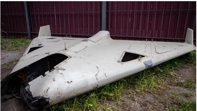 Ukraine tuyên bố tấn công căn cứ UAV trong đất Nga- Ảnh 1.