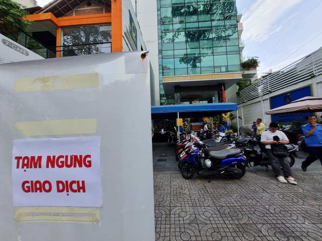 Bước ngoặt lịch sử của thị trường vàng- Ảnh 2.