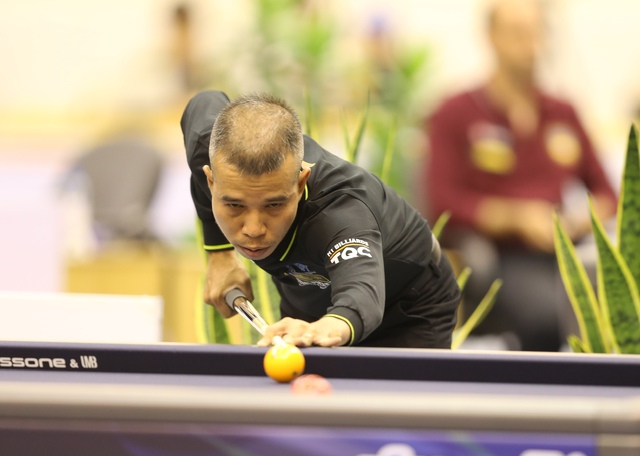Lịch thi đấu World Cup billiards ngày 15.6: Trần Quyết Chiến gặp ‘người quen’ ở bán kết Lịch thi đấu World Cup billiards ngày 15.6: Trần Quyết Chiến gặp ‘người quen’ ở bán kết