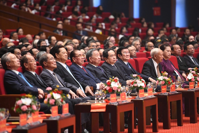 'Đảng, Nhà nước mong muốn thủ đô là niềm tự hào của đồng bào cả nước'- Ảnh 1. 'Đảng, Nhà nước mong muốn thủ đô là niềm tự hào của đồng bào cả nước'- Ảnh 1.