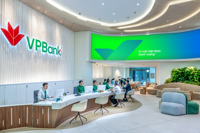 VPBank trở thành ngân hàng tiên phong đưa vào vận hành mô hình chi nhánh Flagship tại Việt Nam