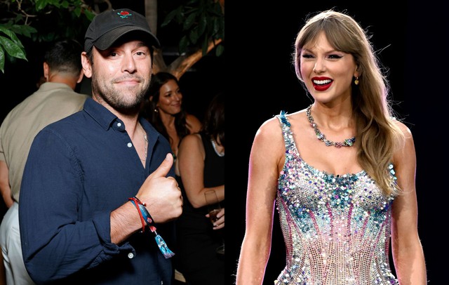 Scooter Braun lên tiếng về mối thù với Taylor Swift trong quá khứ- Ảnh 1.