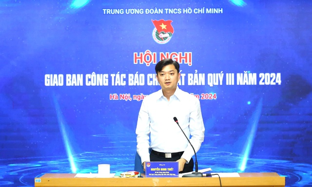 Báo chí của Đoàn đã tạo dấu ấn trong lòng bạn đọc- Ảnh 1.