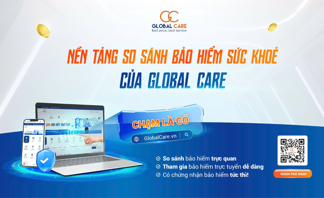 Global Care công bố cổ đông chiến lược và ra mắt nền tảng so sánh bảo hiểm- Ảnh 4.