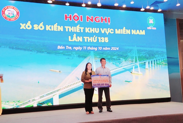 Xổ số kiến thiết khu vực miền Nam đề xuất tăng lượng phát hành dịp tết Ất Tỵ- Ảnh 1.