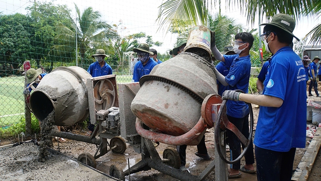 Thanh niên Đồng Tháp xây dựng nông nghiệp sinh thái, nông thôn hiện đại- Ảnh 2. Thanh niên Đồng Tháp xây dựng nông nghiệp sinh thái, nông thôn hiện đại- Ảnh 2.