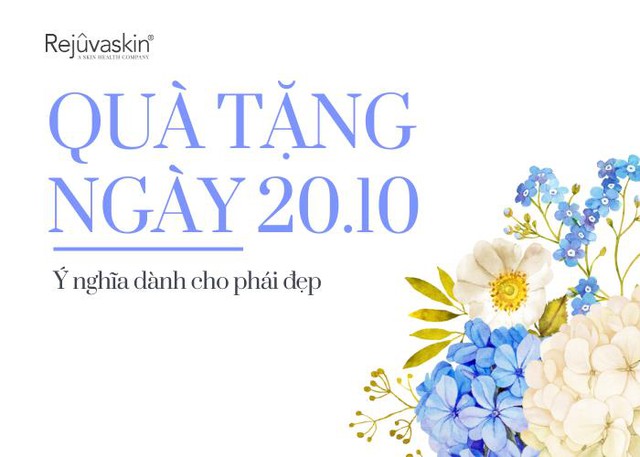 Gợi ý quà tặng cho ‘người ấy’ ngày 20.10- Ảnh 1.