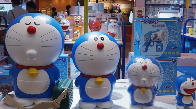 Diễn viên lồng tiếng cho Doraemon qua đời- Ảnh 2.