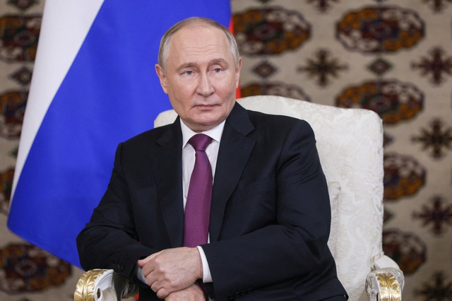 Tổng thống Putin có chúc mừng người đắc cử tổng thống Mỹ?- Ảnh 1.