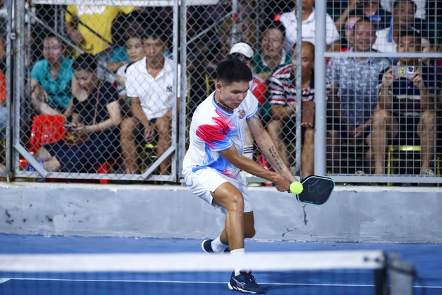 Nhiều tài năng pickleball Việt Nam được chắp cánh ra đấu trường quốc tế- Ảnh 1.