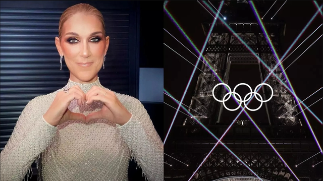 Celine Dion bị tố hát nhép tại Lễ khai mạc Olympic Paris 2024- Ảnh 1.