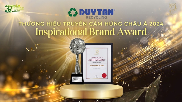 Duy Tân - Hành trình 37 năm chuyển mình vì tương lai 'Xanh bền vững'- Ảnh 2.