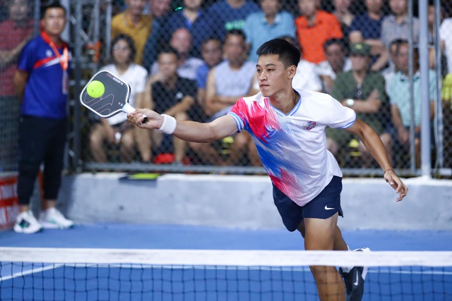 Nhiều tài năng pickleball Việt Nam được chắp cánh ra đấu trường quốc tế- Ảnh 2.