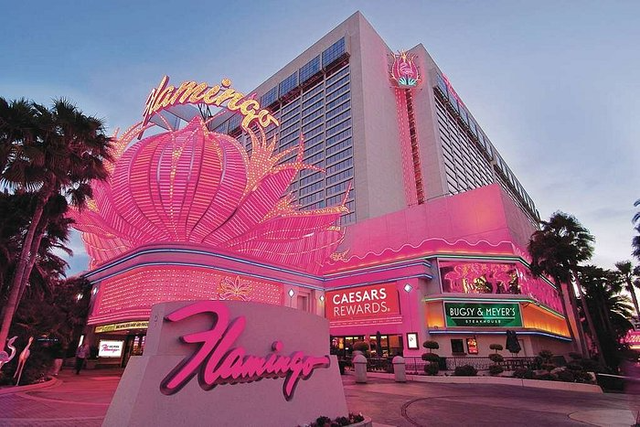 Trải nghiệm thị giác đầy ấn tượng với các khách sạn tại Las Vegas- Ảnh 2.