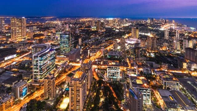 Mumbai City, India