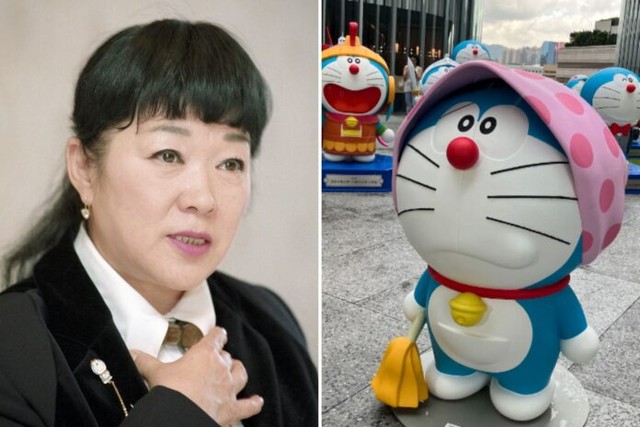 'Giọng nói' của mèo máy Doraemon qua đời- Ảnh 1.