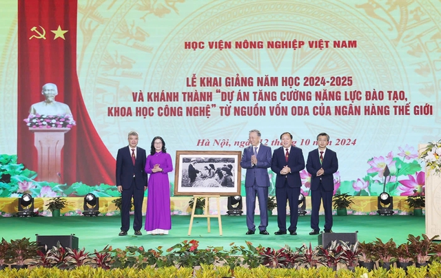 Nghiên cứu phát triển nền nông nghiệp thông minh, tăng sức cạnh tranh cho nông sản Việt- Ảnh 2.