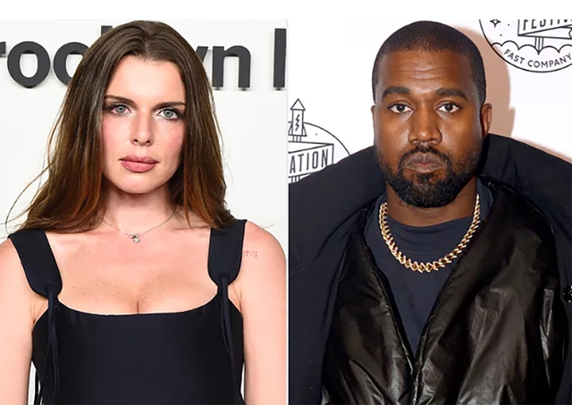 Julia Fox tiết lộ bị Kanye West lợi dụng- Ảnh 1.