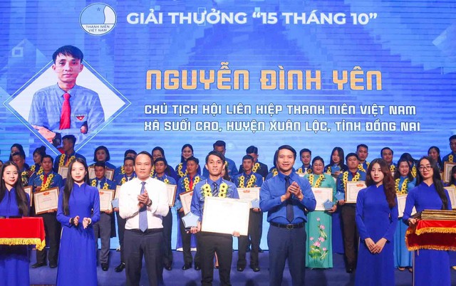 Thanh niên Việt Nam: Đổi mới mạnh mẽ để phát triển thanh niên- Ảnh 1.