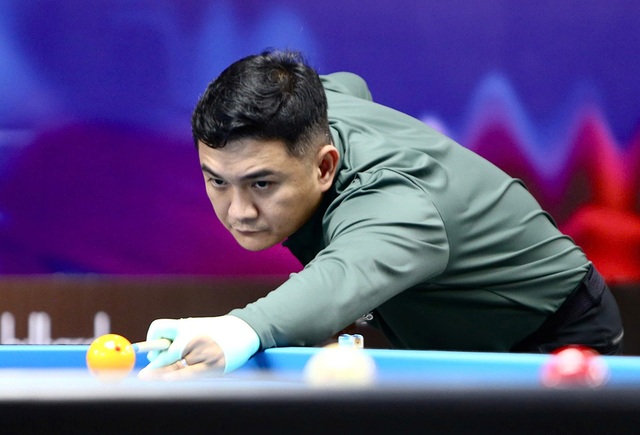 Niềm hy vọng mới của billiards carom 3 băng Việt Nam- Ảnh 1.