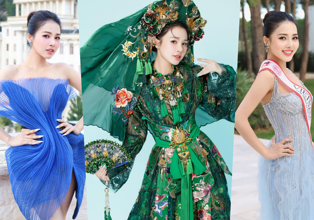 Á hậu Đỗ Hà Trang trước thềm chung kết The Miss Globe 2024- Ảnh 4.