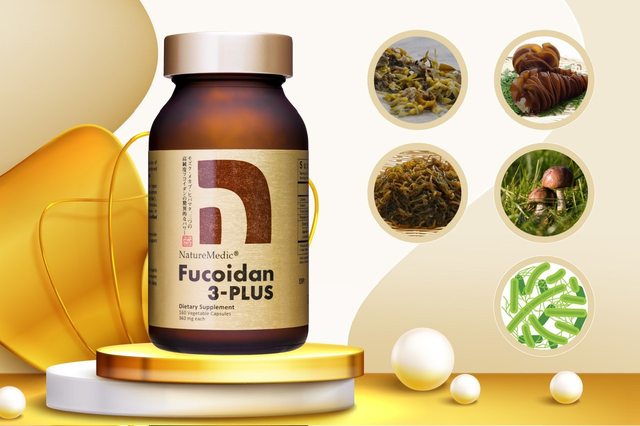 Fucoidan từ tảo nâu fucus hỗ trợ bảo vệ gan- Ảnh 2.