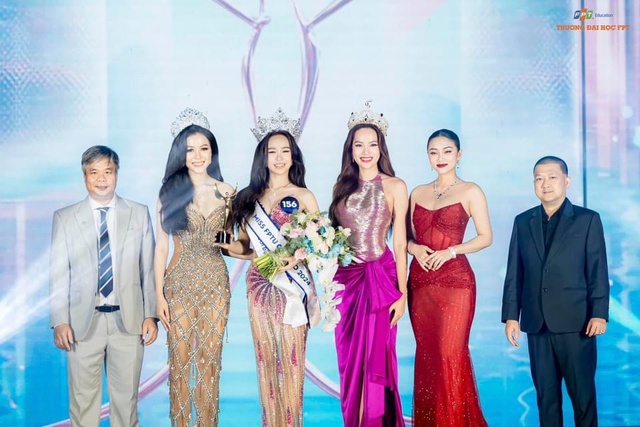 Nguyễn Quế Khanh đăng quang Miss FPTU Cần Thơ 2024- Ảnh 4.