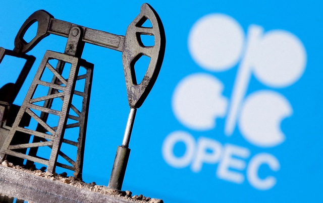 OPEC lại giảm triển vọng nhu cầu dầu thế giới- Ảnh 1.