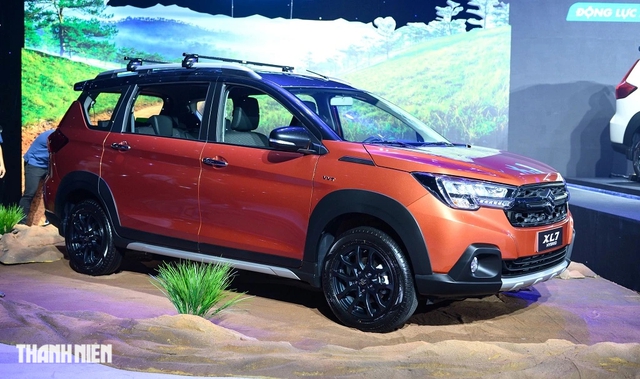 Xe gia đình cỡ nhỏ: Nhập từ Indonesia, Mitsubishi Xpander vẫn lập kỷ lục doanh số- Ảnh 4.