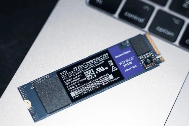 SSD PCIe Gen3 sắp hết thời do nhu cầu tốc độ cao