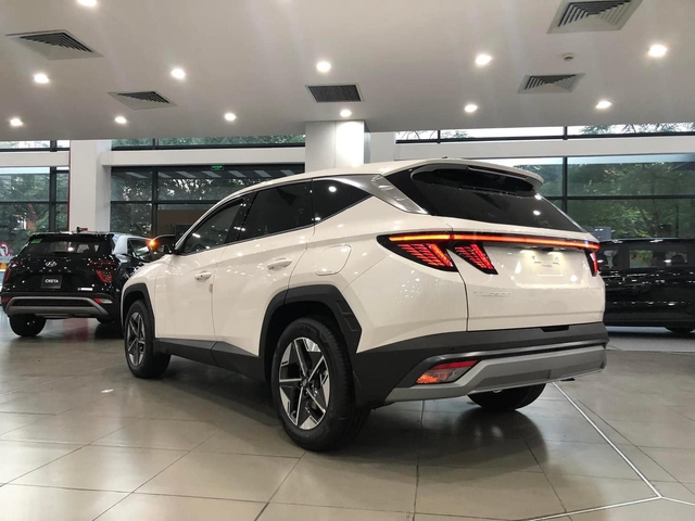 Hyundai Tucson 2025 bản 'giữa' giá 859 triệu đồng trang bị gì?- Ảnh 2.