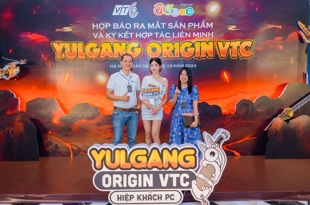 Yulgang Origin VTC (Hiệp Khách PC) dự kiến sẽ chính thức ra mắt cộng đồng game Việt từ ngày 18.10.