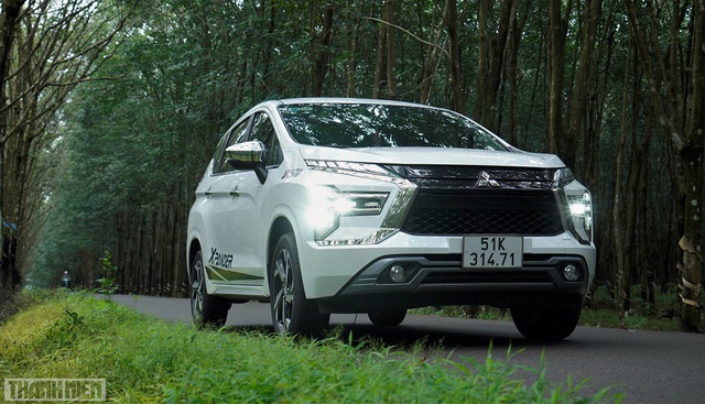 Xe gia đình cỡ nhỏ: Nhập từ Indonesia, Mitsubishi Xpander vẫn lập kỷ lục doanh số- Ảnh 2.