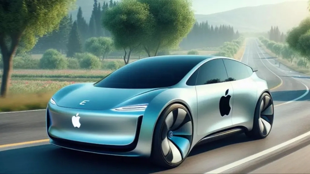 Giấc mộng Apple Car chính thức tan vỡ- Ảnh 1.