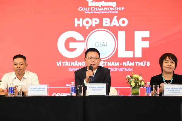 Tìm nhà vô địch lần 8 của Tiền Phong Golf Championship- Ảnh 2.