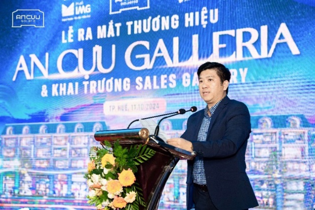 IMG Huế ra mắt thương hiệu An Cựu Galleria và khai trương Sales Gallery tại TP.Huế- Ảnh 4.