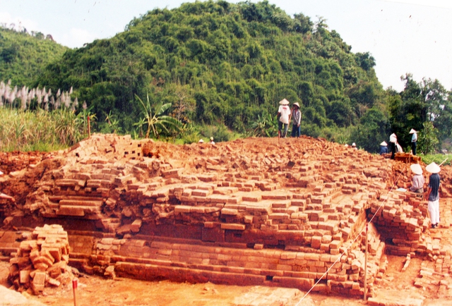 Bảo tồn và khám phá di sản văn hóa bằng kỹ thuật hạt nhân- Ảnh 1.