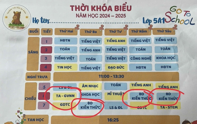 Dạy học tự nguyện, liên kết ngày càng tinh vi- Ảnh 2.