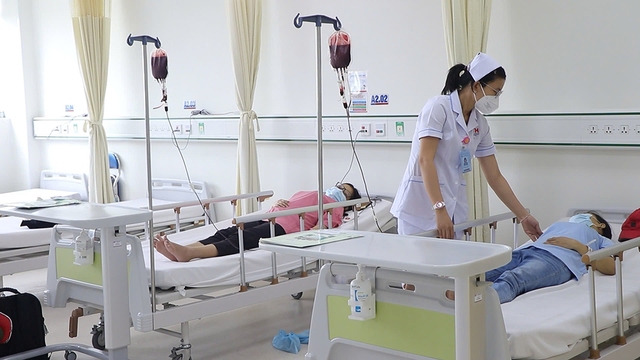 Gánh nặng bệnh thalassemia- Ảnh 1.